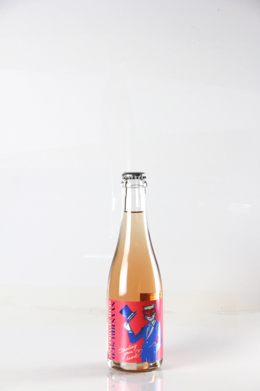 ニャンブルスコ2025 – 坂城葡萄酒醸造 Online Shop