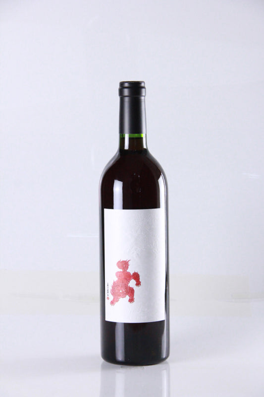 赤獅子（アカジシ）弐零弐肆